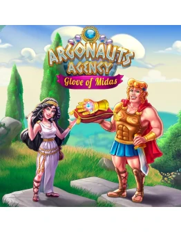 Argonauts Agency 4: Glove of Midas PS4 & PS5 Argonauts Agency 4: Glove of Midas PS4 & PS5