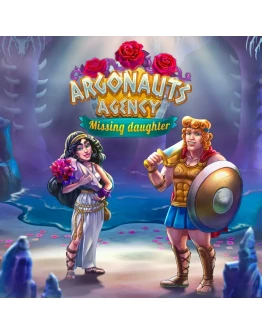 Argonauts Agency 6: Missing Daughter PS4 & PS5 Argonauts Agency 6: Missing Daughter PS4 & PS5