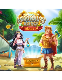 Argonauts Agency: Pandoras Box PS4 & PS5 Argonauts Agency: Pandoras Box PS4 & PS5