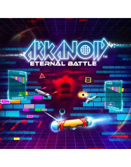 Arkanoid Eternal Battle PS4 & PS5 Arkanoid Eternal Battle PS4 & PS5