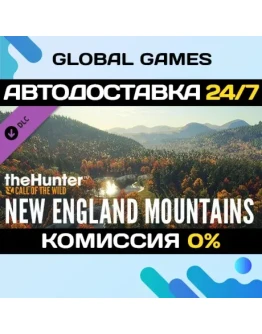 theHunter: Call of the Wild - New England Mountains