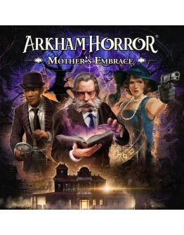 Arkham Horror: Mother's Embrace PS4 & PS5 Arkham Horror: Mother's Embrace PS4 & PS5