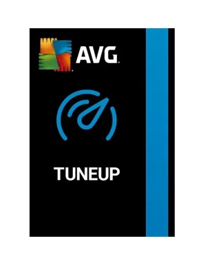 AVG PC Tune Up 2025 - 10 PCs 1 Year - Global AVG PC Tune Up 2025 - 10 PCs 1 Year - Global
