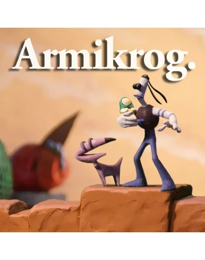 Armikrog PS4 &amp PS5