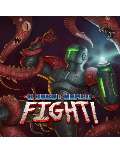 A Robot Named Fight! PS4 &amp PS5
