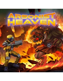Arsonist Heaven PS4 & PS5 Arsonist Heaven PS4 & PS5