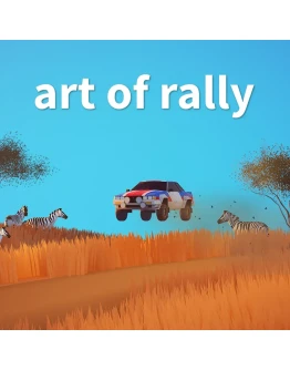 art of rally PS5 art of rally PS5
