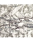 Карта РККА юга Лоухского района Карелии 1941 года Карта РККА юга Лоухского района Карелии 1941 года