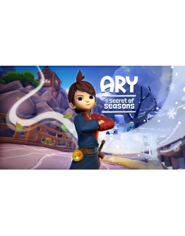 Ary and the Secret of Seasons PS4 & PS5 Ary and the Secret of Seasons PS4 & PS5