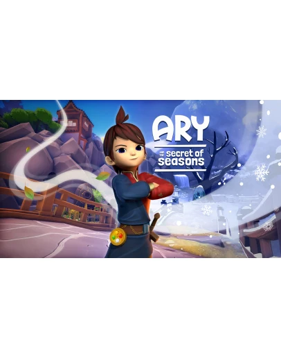 Ary and the Secret of Seasons PS4 &amp PS5