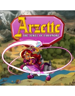 Arzette: The Jewel of Faramore PS5 Arzette: The Jewel of Faramore PS5