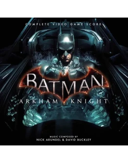 Batman: Arkham Knight + 9 DLC Steam Ключ РФ+СНГ + Подарок Batman: Arkham Knight + 9 DLC Steam Ключ РФ+СНГ + Подарок