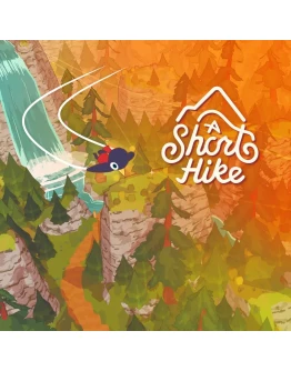 A Short Hike PS4 &amp PS5