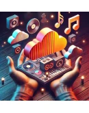 SoundCloud Аккаунт1 месяцготовый