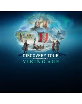 Discovery Tour: Viking Age PS4 & PS5 Discovery Tour: Viking Age PS4 & PS5