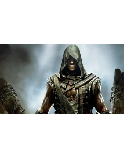 Assassin's Creed Freedom Cry PS4 & PS5 Assassin's Creed Freedom Cry PS4 & PS5