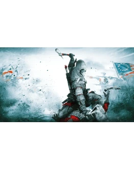 Assassin's Creed III Remastered PS4 & PS5 Assassin's Creed III Remastered PS4 & PS5
