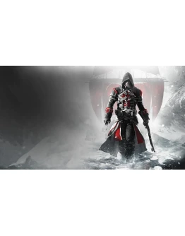 Assassin's Creed Rogue Remastered PS4 & PS5 Assassin's Creed Rogue Remastered PS4 & PS5