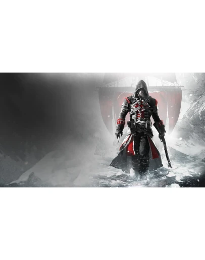 Assassin's Creed Rogue Remastered PS4 & PS5 Assassin's Creed Rogue Remastered PS4 & PS5