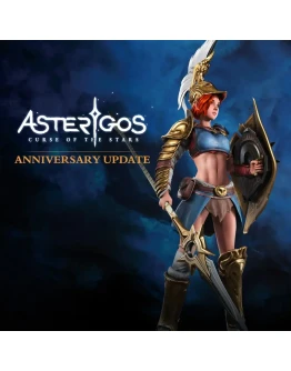 Asterigos: Curse of the Stars PS4 & PS5 Asterigos: Curse of the Stars PS4 & PS5
