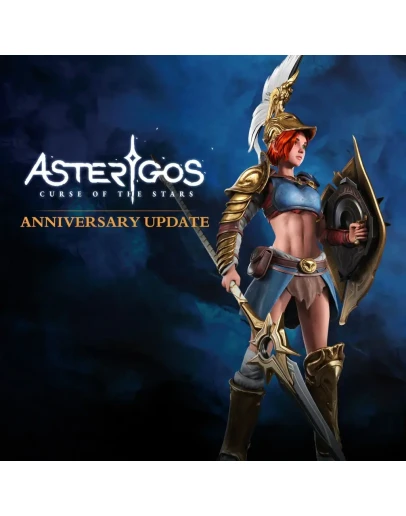 Asterigos: Curse of the Stars PS4 &amp PS5