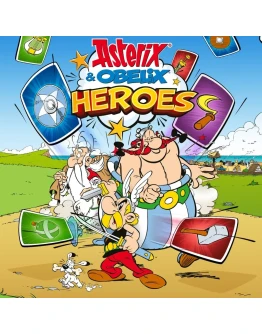 Asterix & Obelix: Heroes PS4 & PS5 Asterix & Obelix: Heroes PS4 & PS5
