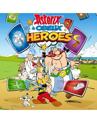 Asterix & Obelix: Heroes PS4 & PS5 Asterix & Obelix: Heroes PS4 & PS5