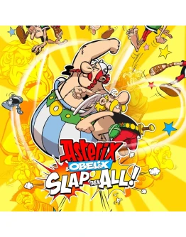 Asterix & Obelix Slap Them All! PS4 & PS5 Asterix & Obelix Slap Them All! PS4 & PS5