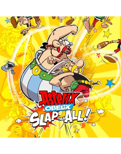 Asterix & Obelix Slap Them All! PS4 & PS5 Asterix & Obelix Slap Them All! PS4 & PS5