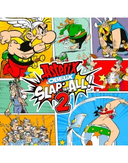 Asterix & Obelix Slap Them All! 2 PS4 & PS5 Asterix & Obelix Slap Them All! 2 PS4 & PS5