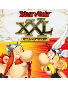 Asterix & Obelix XXL: Romastered PS4 & PS5 Asterix & Obelix XXL: Romastered PS4 & PS5