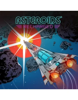 Asteroids: Recharged PS5 Asteroids: Recharged PS5