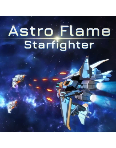 Astro Flame: Starfighter PS5