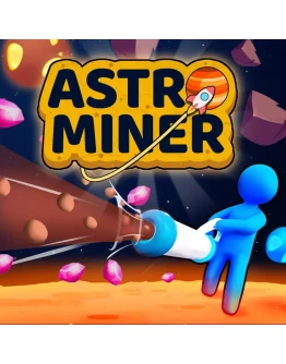 Astro Miner PS4 & PS5 Astro Miner PS4 & PS5