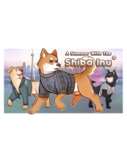 A Summer with the Shiba Inu PS4 &amp PS5