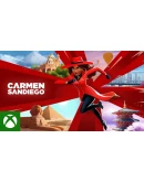 Carmen Sandiego XBOX ONE SERIES XS PC WIN10 Ключ Carmen Sandiego XBOX ONE SERIES XS PC WIN10 Ключ