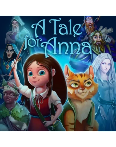 A Tale For Anna PS4 &amp PS5