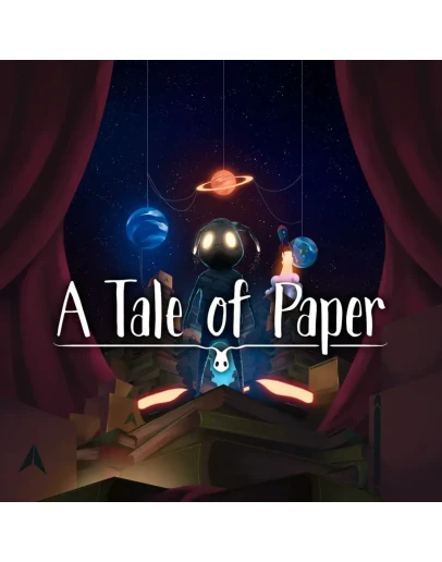A Tale of Paper PS4 & PS5 A Tale of Paper PS4 & PS5