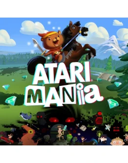 Atari Mania PS5 Atari Mania PS5