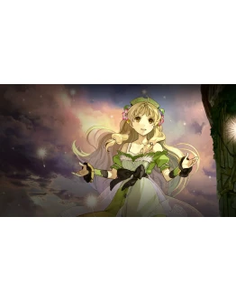 Atelier Ayesha: The Alchemist of Dusk DX PS4 & PS5 Atelier Ayesha: The Alchemist of Dusk DX PS4 & PS5