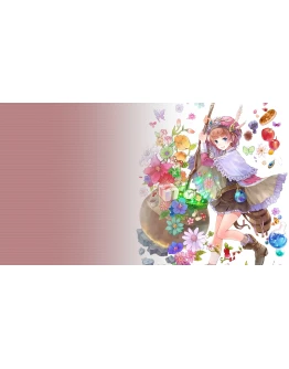 Atelier Rorona The Alchemist of Arland DX PS4 & PS5 Atelier Rorona The Alchemist of Arland DX PS4 & PS5