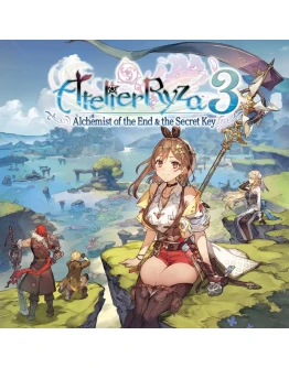 Atelier Ryza 3: Alchemist of the End & the Secret Key ( Atelier Ryza 3: Alchemist of the End & the Secret Key (