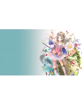 Atelier Totori The Adventurer of Arland DX PS4 & PS5 Atelier Totori The Adventurer of Arland DX PS4 & PS5