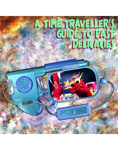 A Time Traveller's Guide To Past Delicacies PS5 A Time Traveller's Guide To Past Delicacies PS5