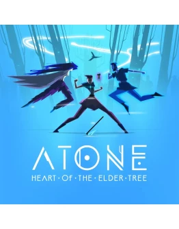 ATONE: Heart of the Elder Tree PS4 & PS5 ATONE: Heart of the Elder Tree PS4 & PS5