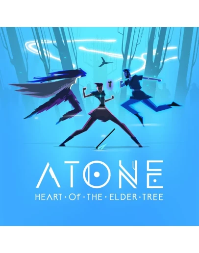 ATONE: Heart of the Elder Tree PS4 & PS5 ATONE: Heart of the Elder Tree PS4 & PS5