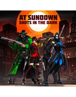 At Sundown: Shots in the Dark PS4 & PS5 At Sundown: Shots in the Dark PS4 & PS5