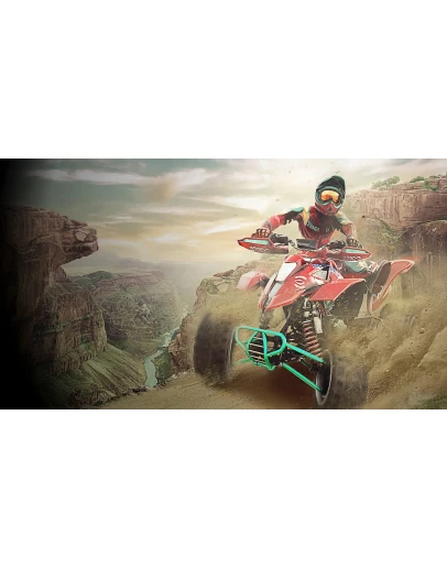 ATV Drift & Tricks PS4 & PS5 ATV Drift & Tricks PS4 & PS5