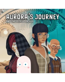 Auroras Journey and the Pitiful Lackey PS4 & PS5 Auroras Journey and the Pitiful Lackey PS4 & PS5
