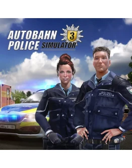 Autobahn Police Simulator 3 PS5 Autobahn Police Simulator 3 PS5